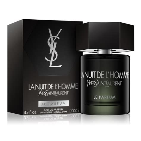 revue parfum ysl la nuit de l'homme|YSL la nuit de l'homme parfum.